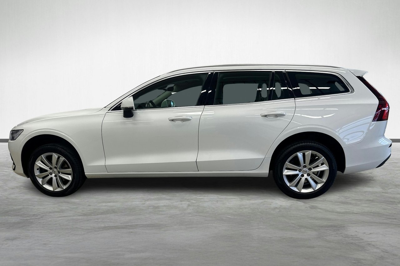Volvo V60 2019, photo 2/19