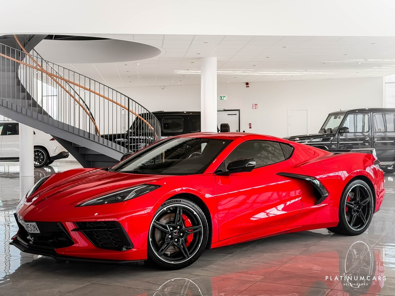 Chevrolet Corvette