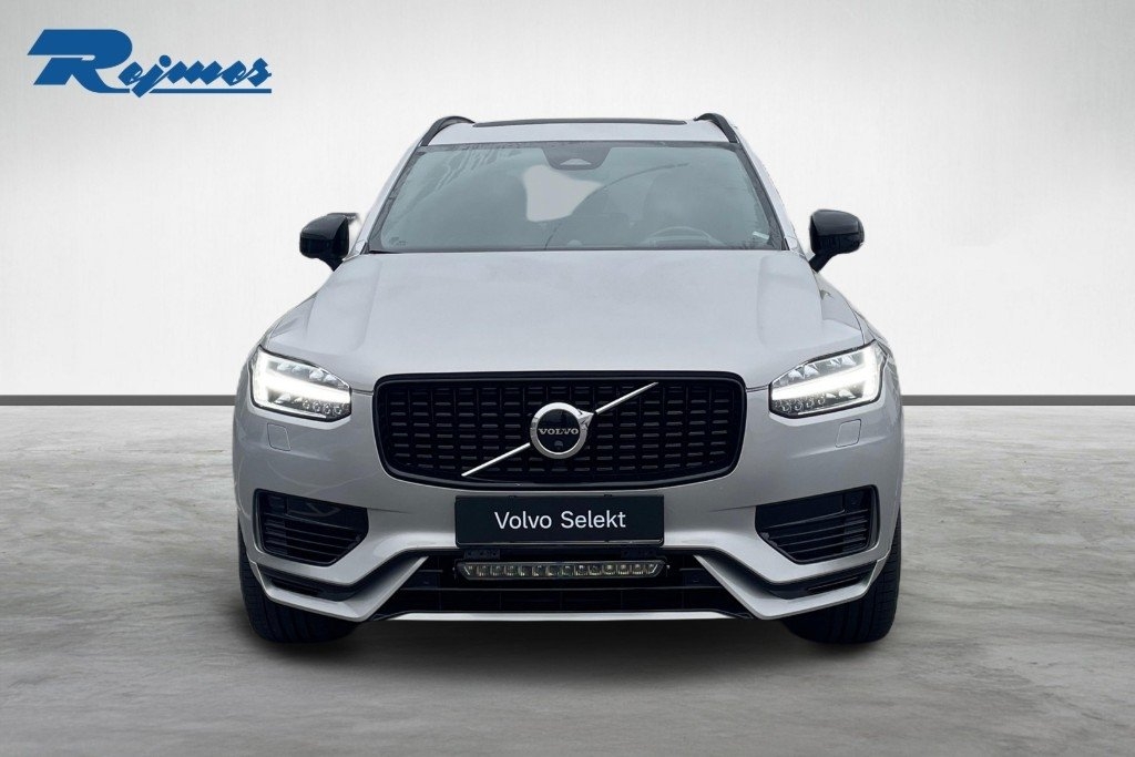 Volvo XC90 Recharge T8 Ultimate Dark 2023, bild 5/28