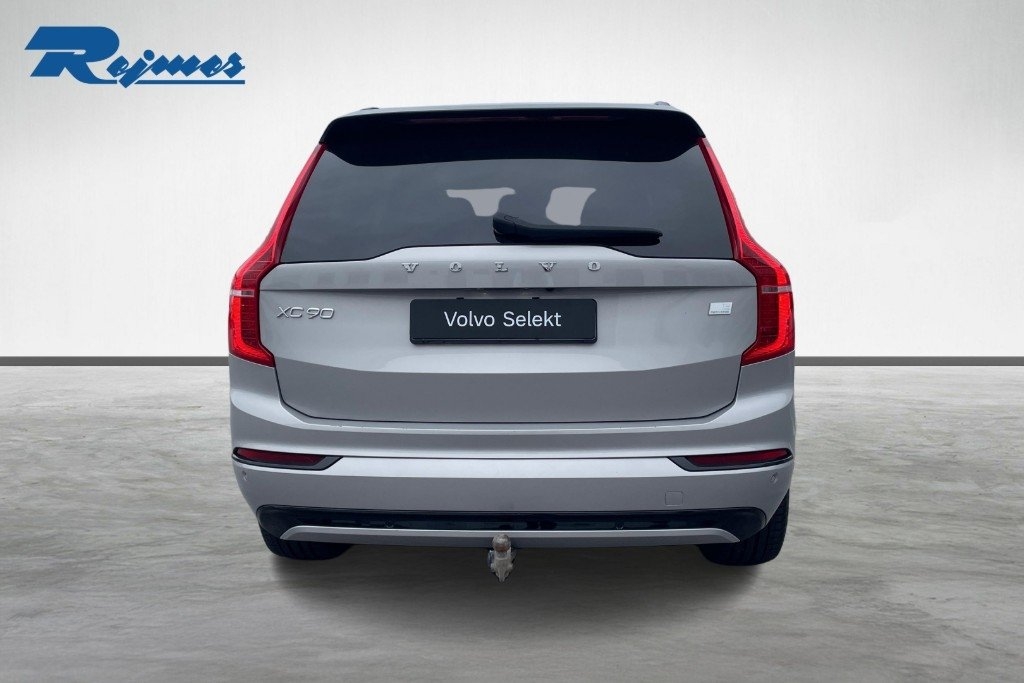 Volvo XC90 Recharge T8 Ultimate Dark 2023, bild 6/28