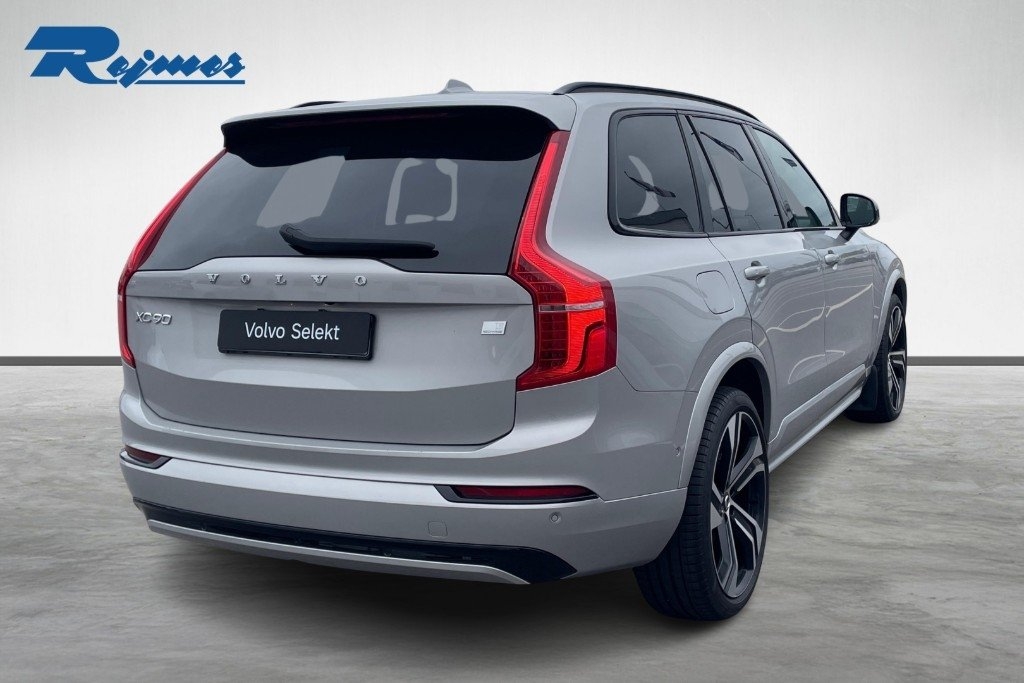 Volvo XC90 Recharge T8 Ultimate Dark 2023, bild 3/28