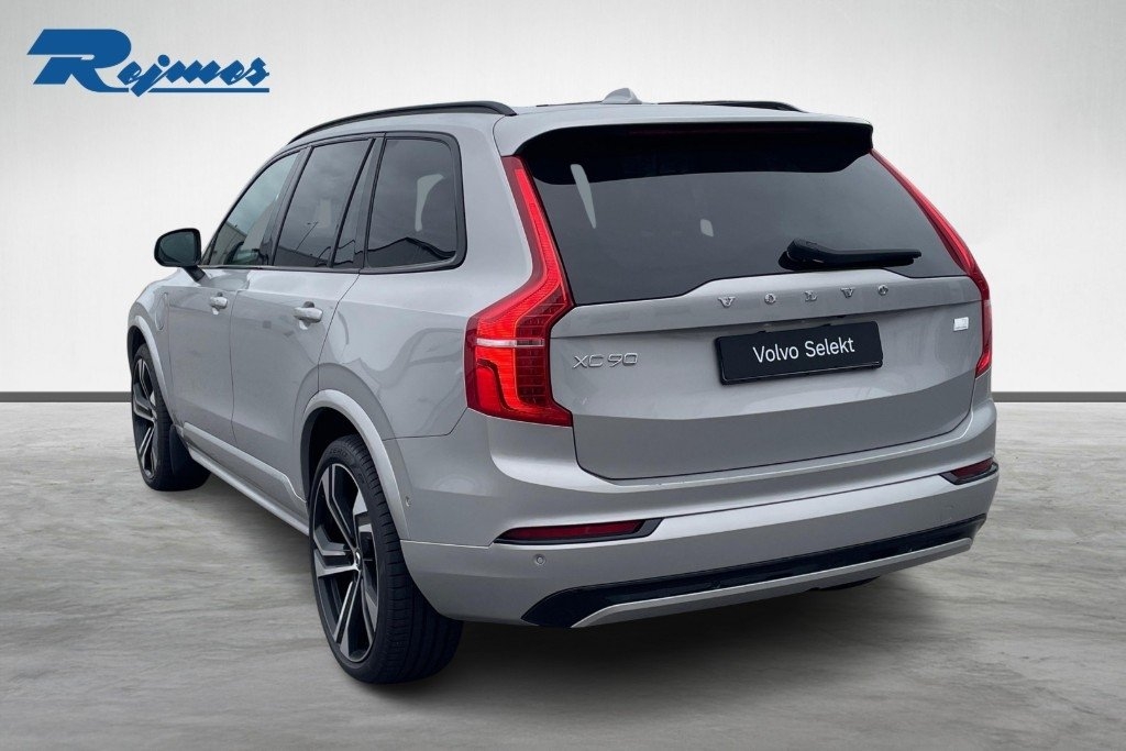 Volvo XC90 Recharge T8 Ultimate Dark 2023, bild 4/28