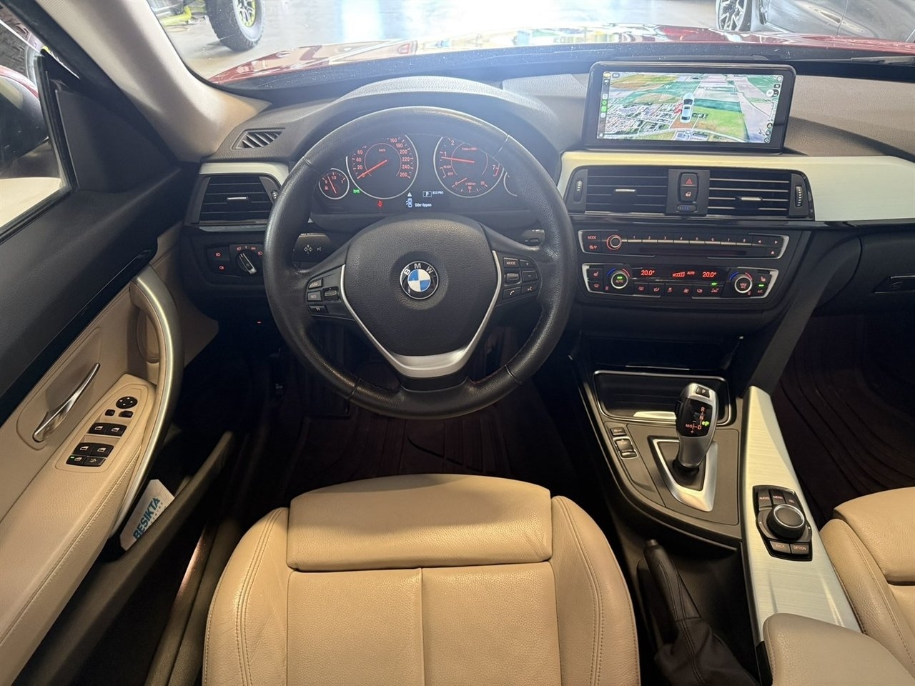 BMW 328 i xDrive GT 245hk DRAG 2014, kuva 4/10
