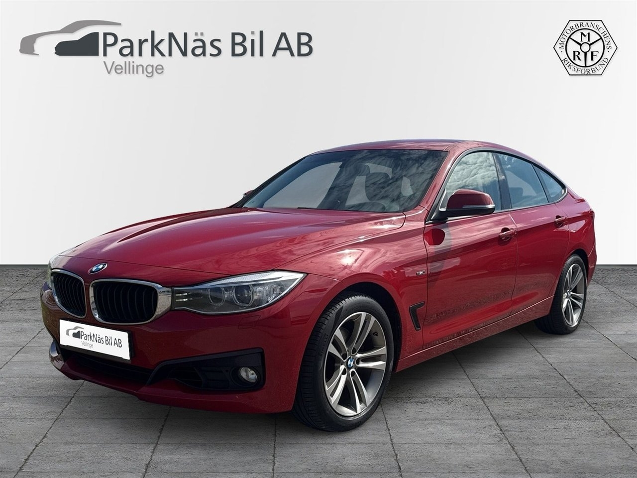 BMW 328 i xDrive GT 245hk DRAG 2014, kuva 2/10