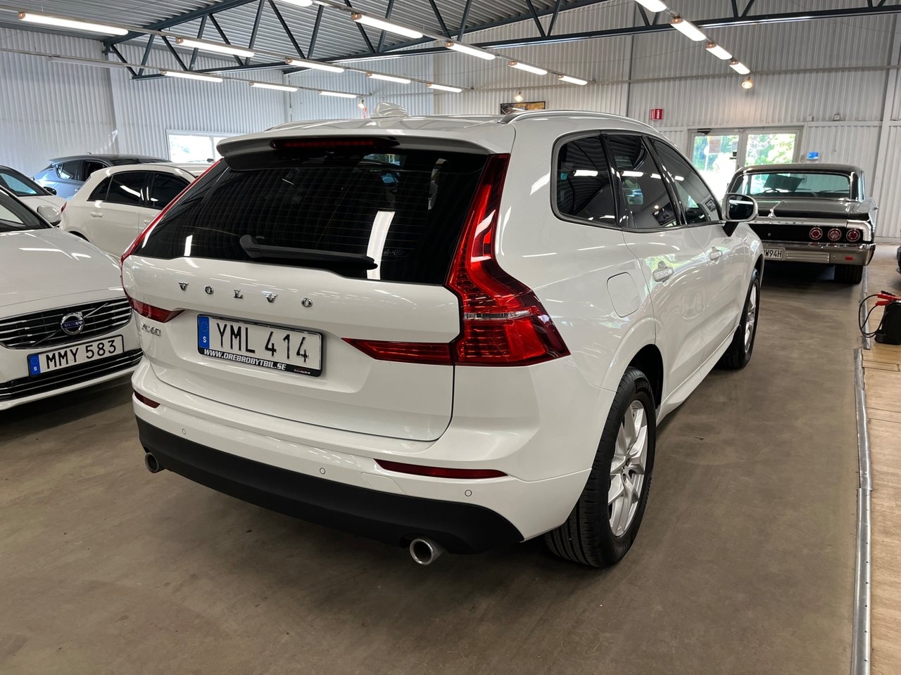 Volvo XC60 2019, bild 3/6