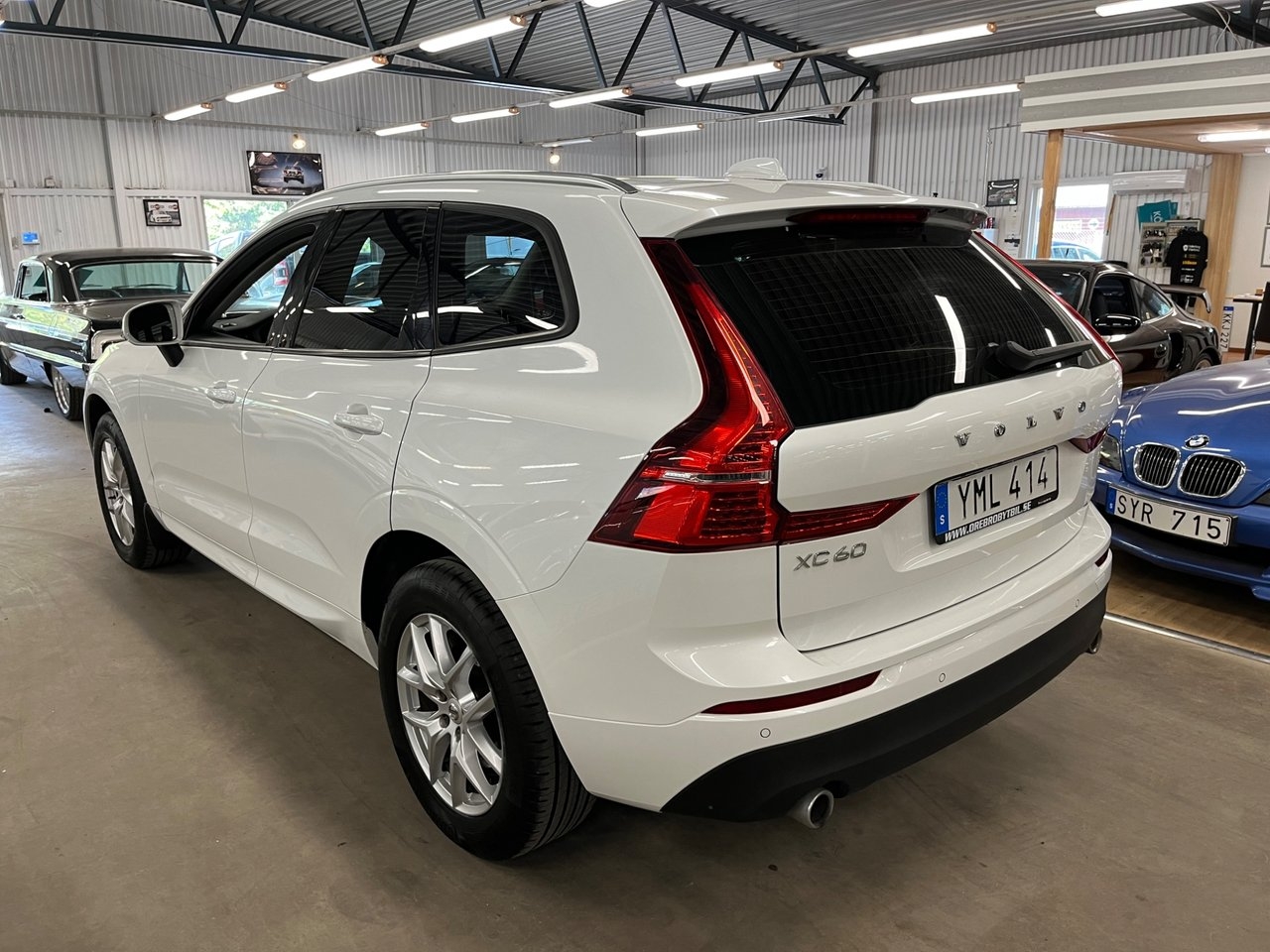 Volvo XC60 2019, bild 4/6