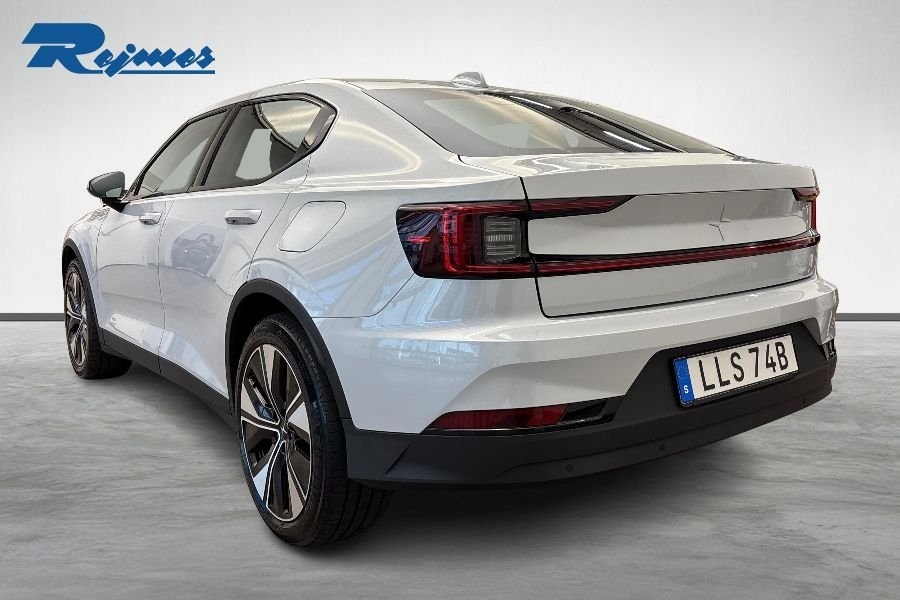 Polestar 2 Long range Single motor 78kWh 2023, photo 3/10