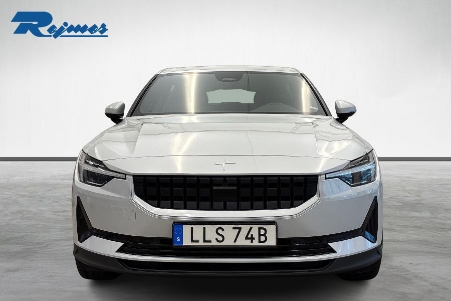 Polestar 2 Long range Single motor 78kWh 2023, photo 4/10