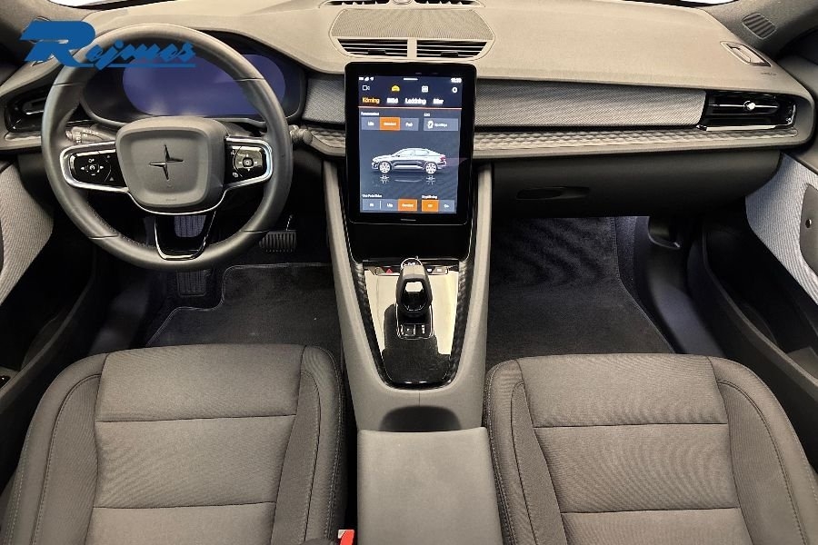 Polestar 2 Long range Single motor 78kWh 2023, photo 7/10