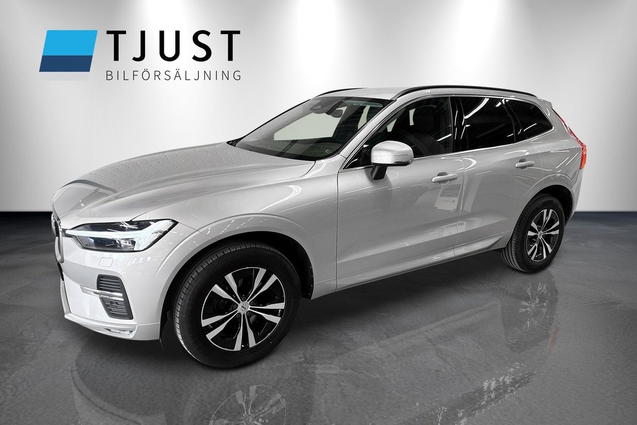Volvo XC60 2022, bild 4/10