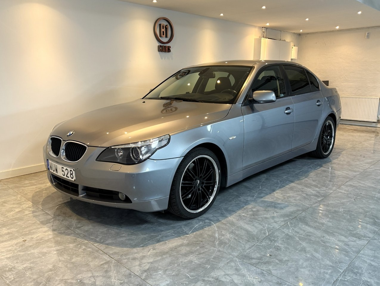 BMW 530 2005, kuva 2/10