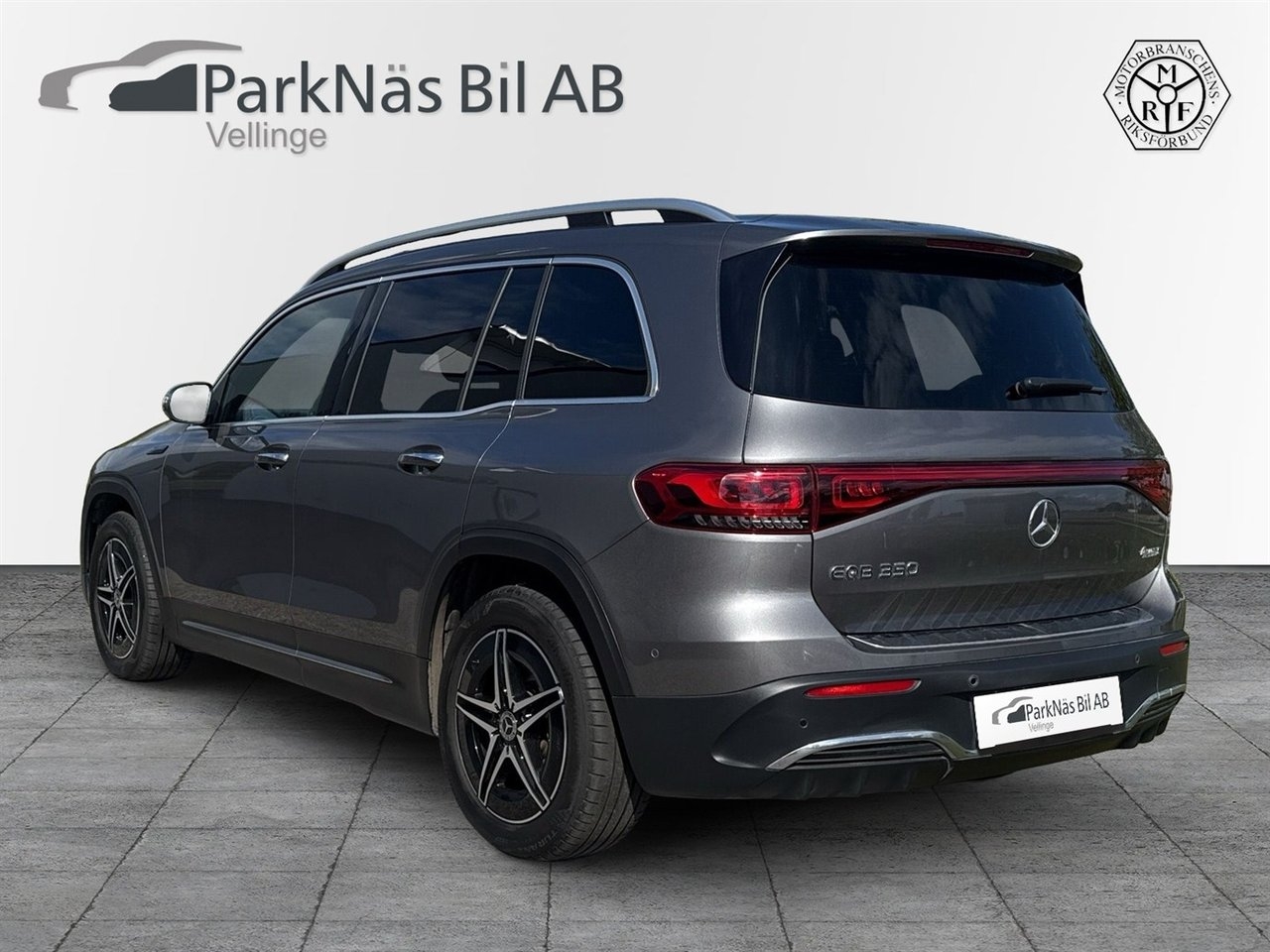 Mercedes-Benz EQB 350 4M AMG 2023, bild 3/10
