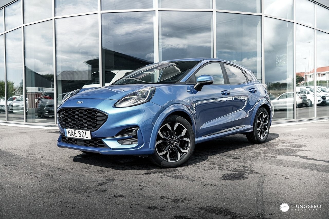 Ford Puma