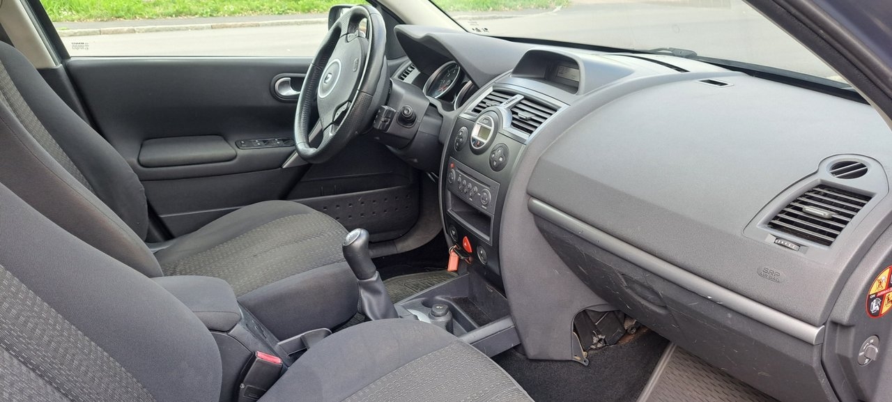 Renault Megane Grandtour 2008, bild 7/10