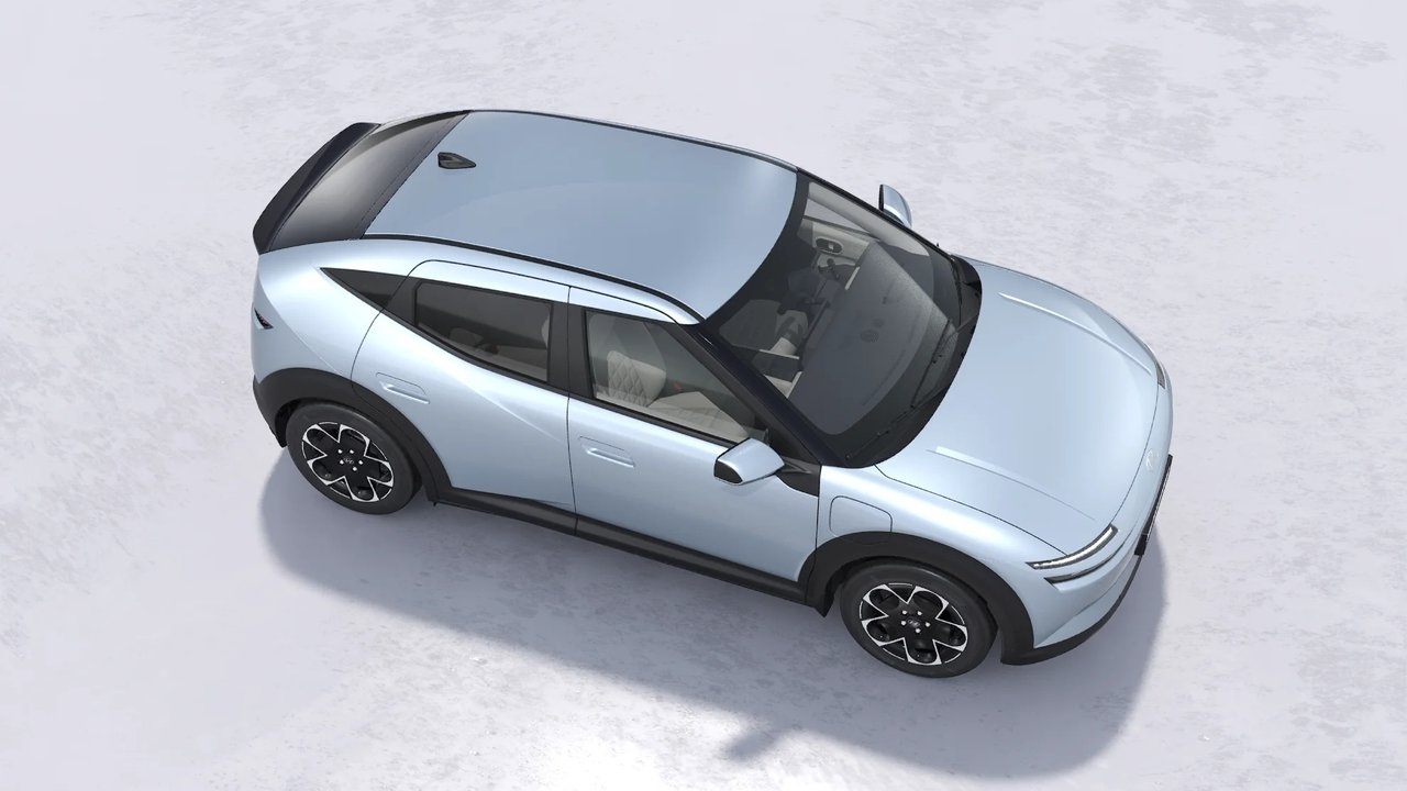 Hyundai Ioniq Standard Range - Trend 2027, bild 4/4