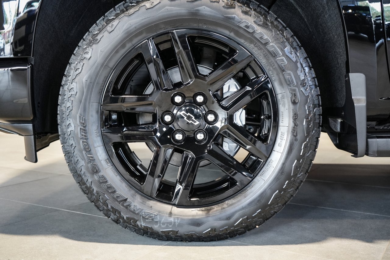 Chevrolet Silverado 2026, bild 6/10