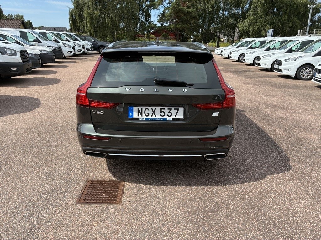 Volvo V60 2022, bild 5/10