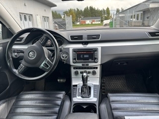 Volkswagen Passat 2012, bild 7/7
