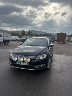 Volkswagen Passat 2012, bild 2/7