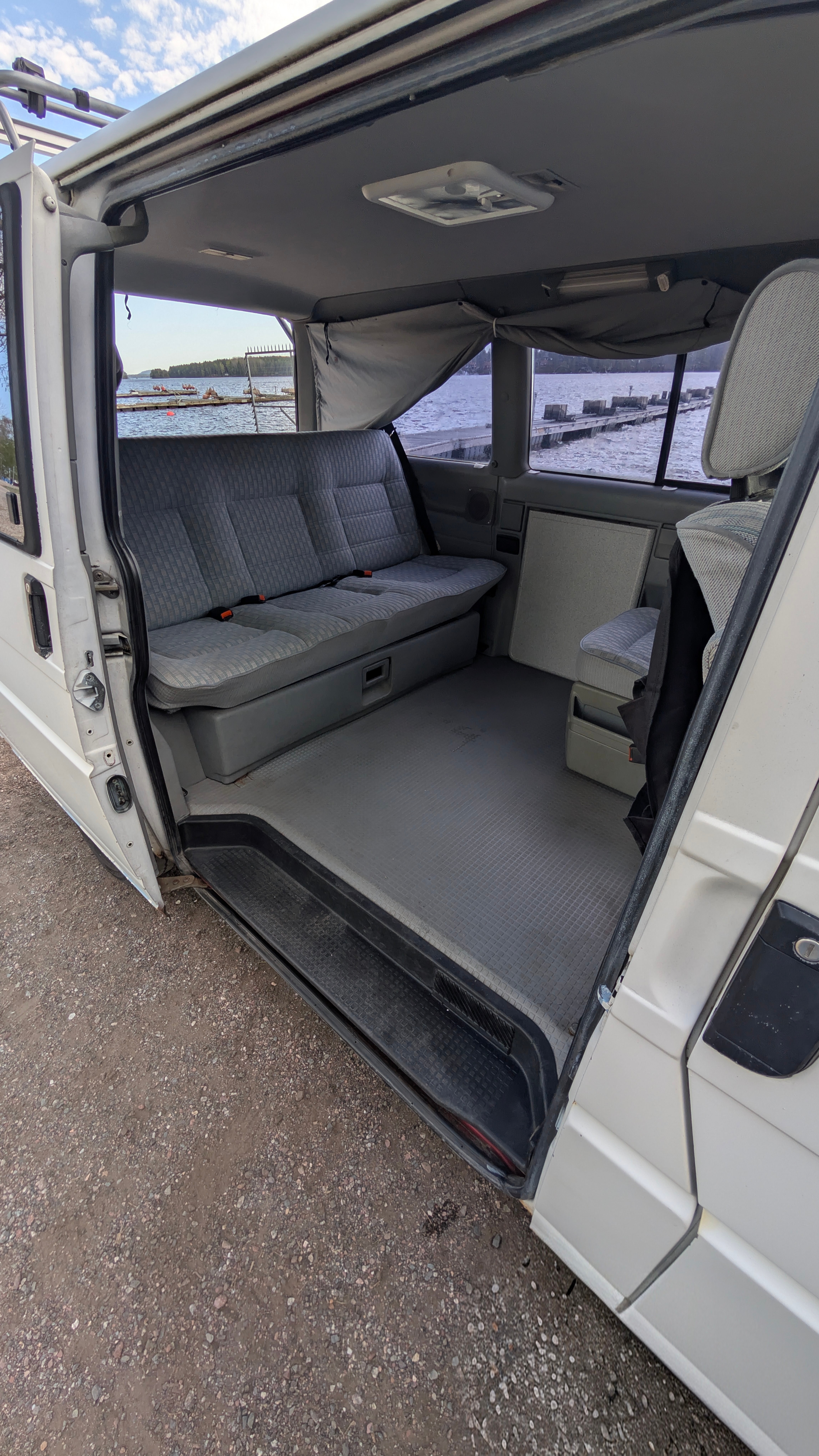 Volkswagen Multivan 2.5 Manuell 1992, photo 3/8