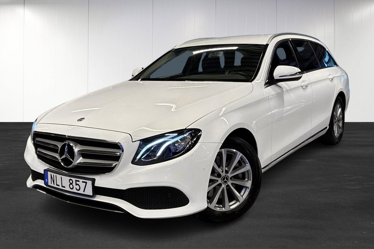 Mercedes-Benz E