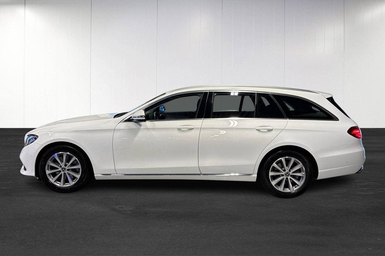 Mercedes-Benz E 220 D 4M 9G-Tronic 2018, bild 7/10