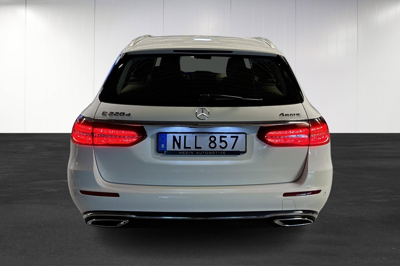 Mercedes-Benz E 220 D 4M 9G-Tronic 2018, bild 6/10