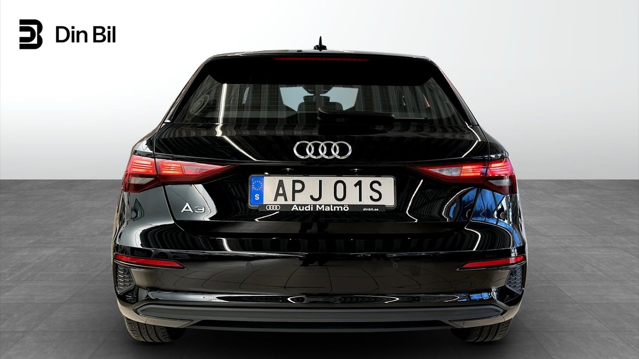 Audi A3 2024, kuva 5/10