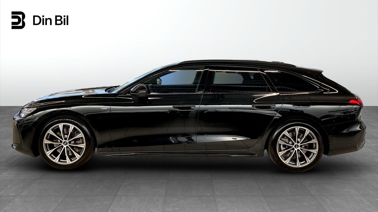 Audi A6 2026, bild 2/10