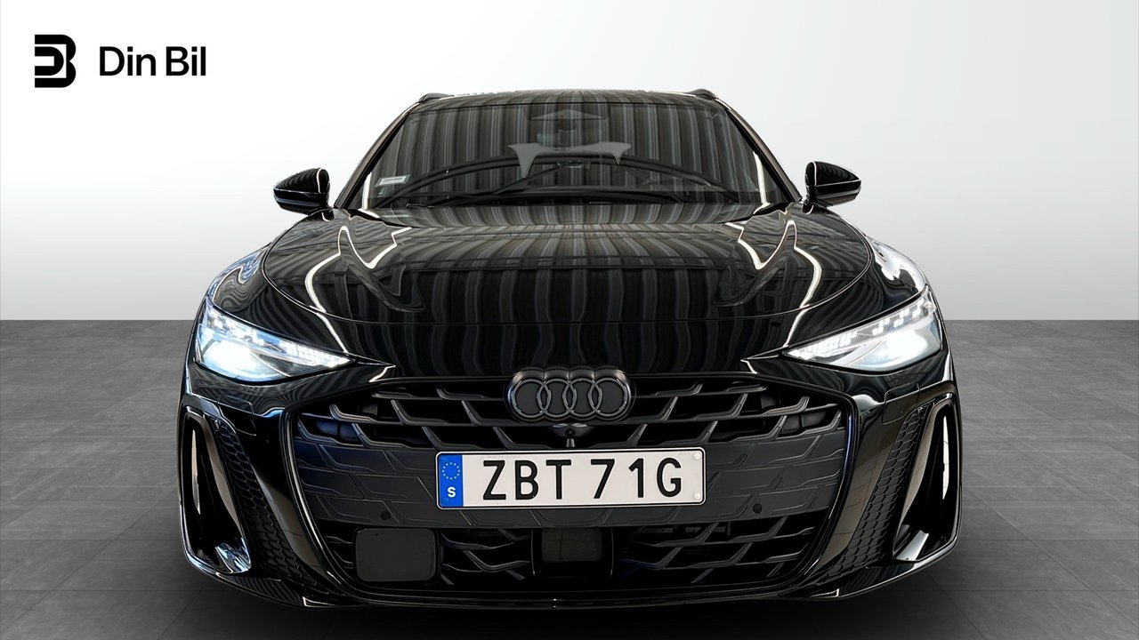 Audi A6 2026, bild 4/10