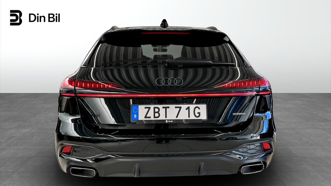 Audi A6 2026, bild 5/10
