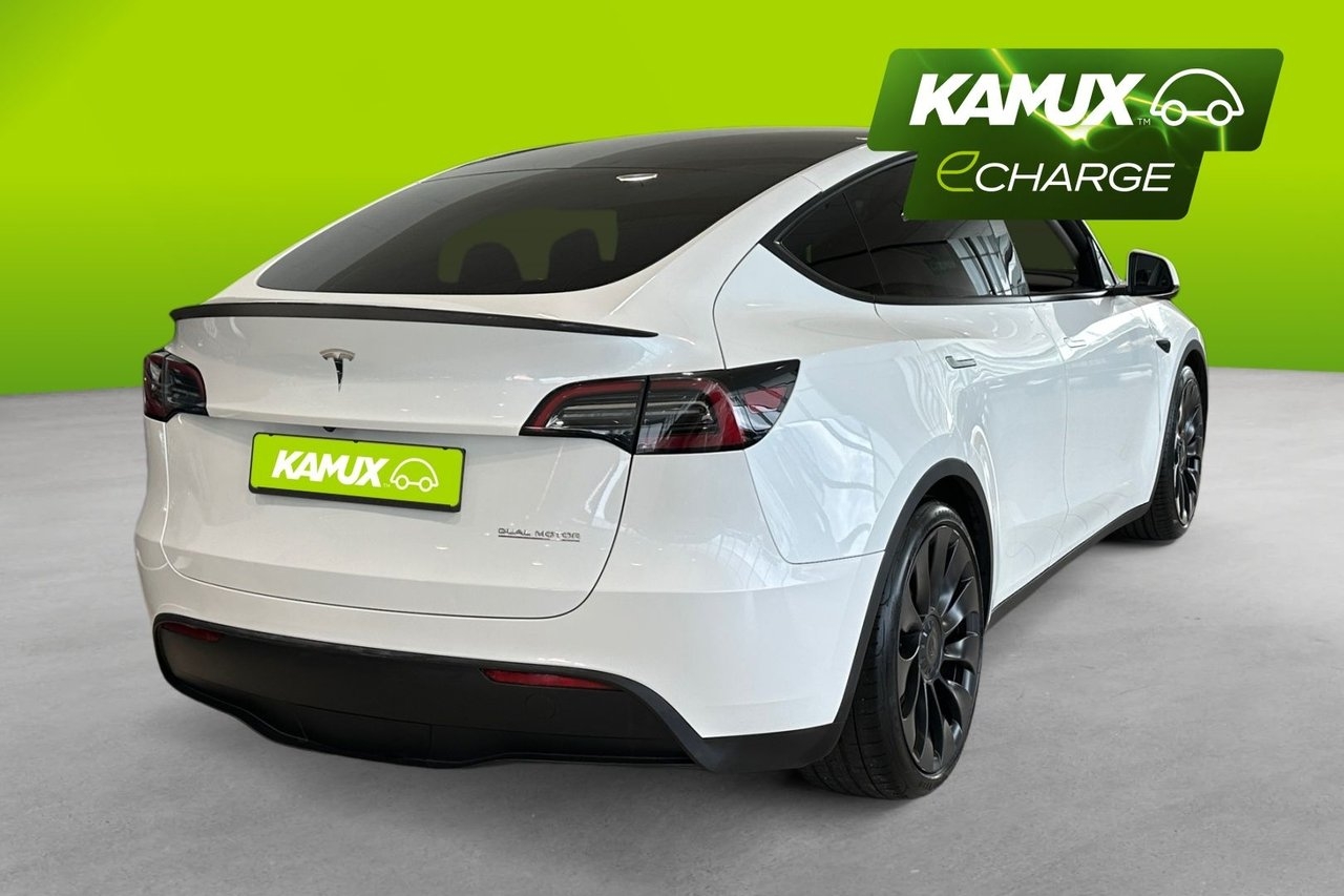 Tesla Model Y 2023, bild 4/26