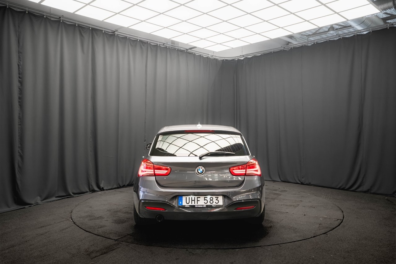 BMW 120 2016, bild 7/10
