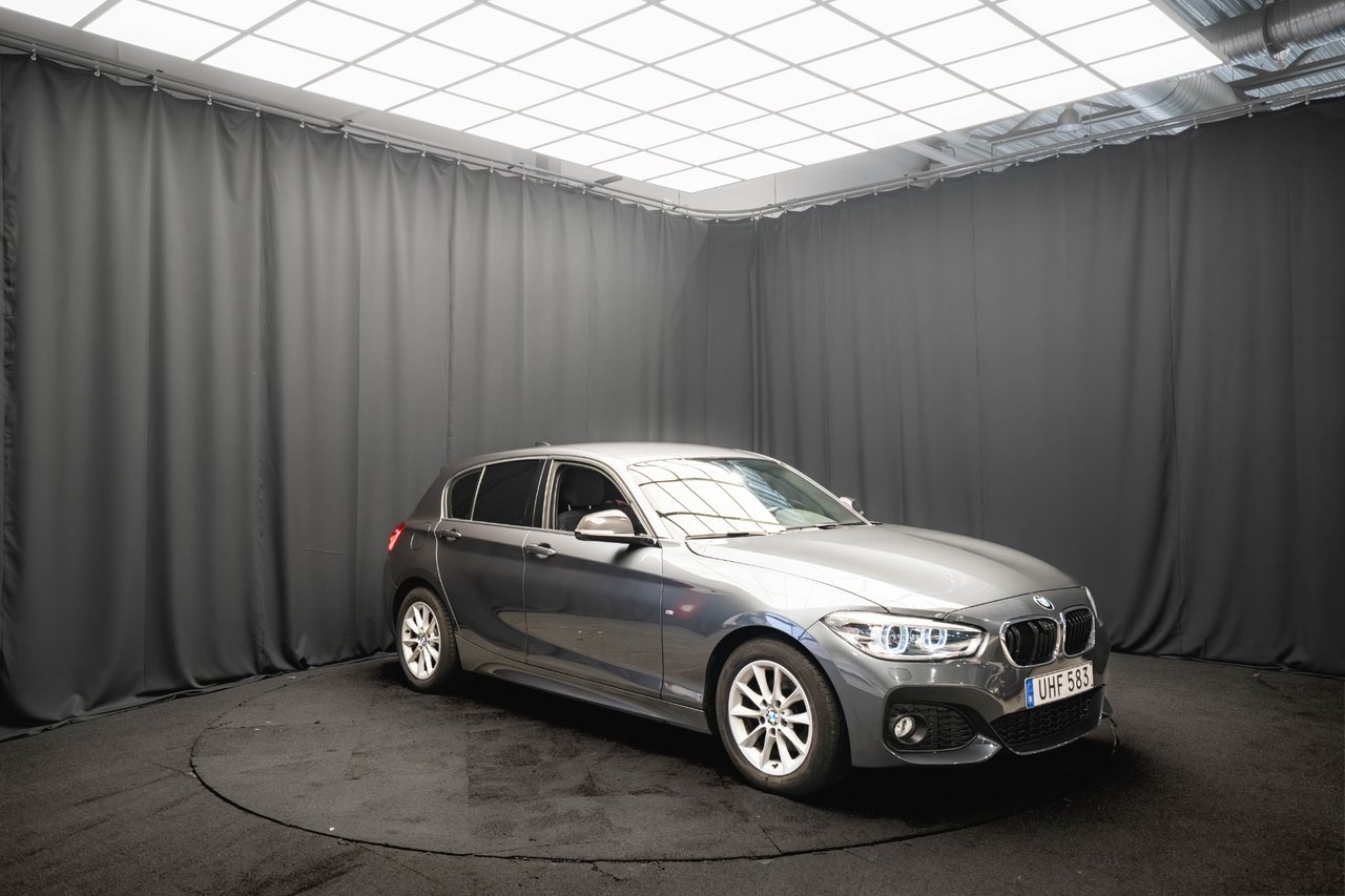 BMW 120 2016, bild 4/10