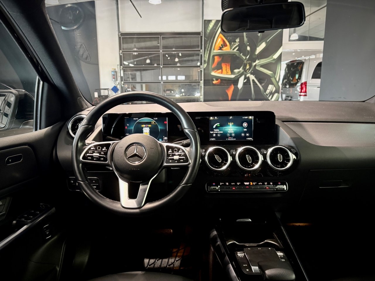 Mercedes-Benz B 180 2021, photo 5/10