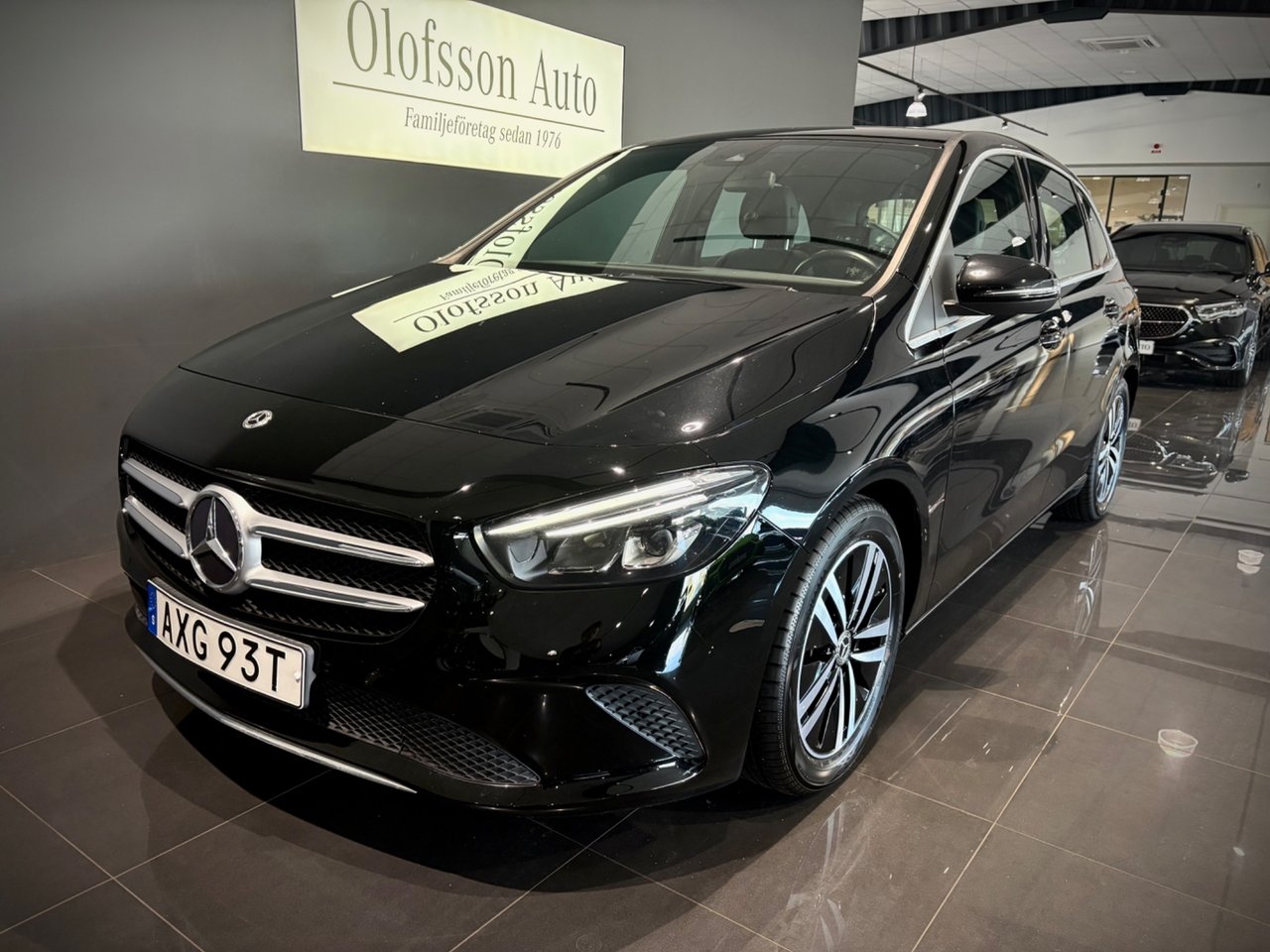 Mercedes-Benz B