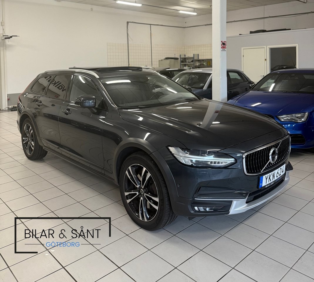 Volvo V90 Cross Country