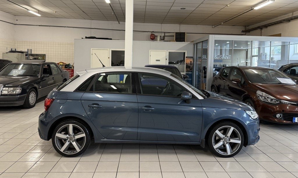 Audi A1 2016, kuva 2/10