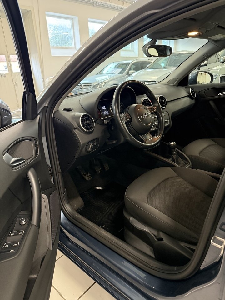 Audi A1 2016, kuva 5/10
