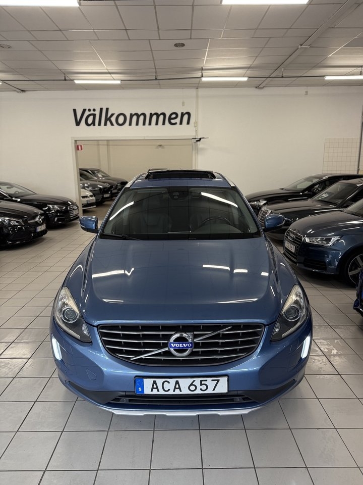 Volvo XC60 2016, bild 7/10