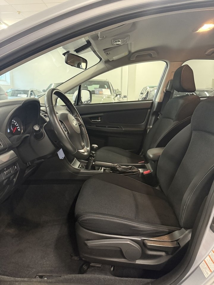 Subaru XV 2012, bild 5/10