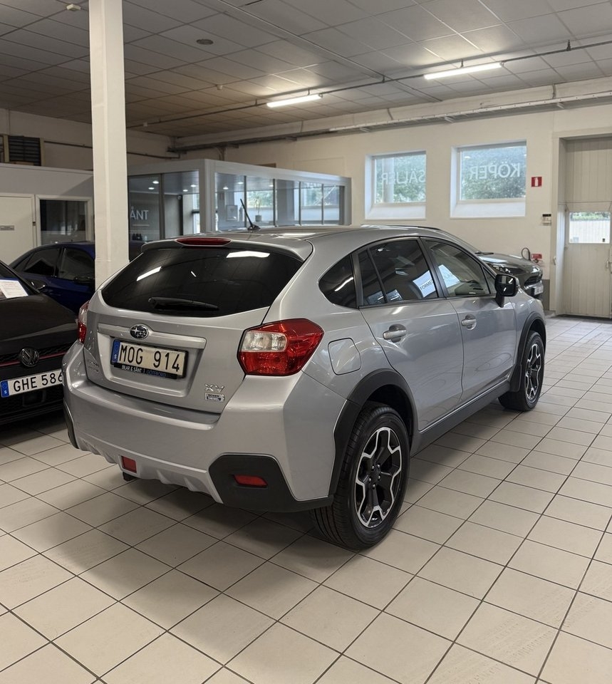 Subaru XV 2012, bild 3/10