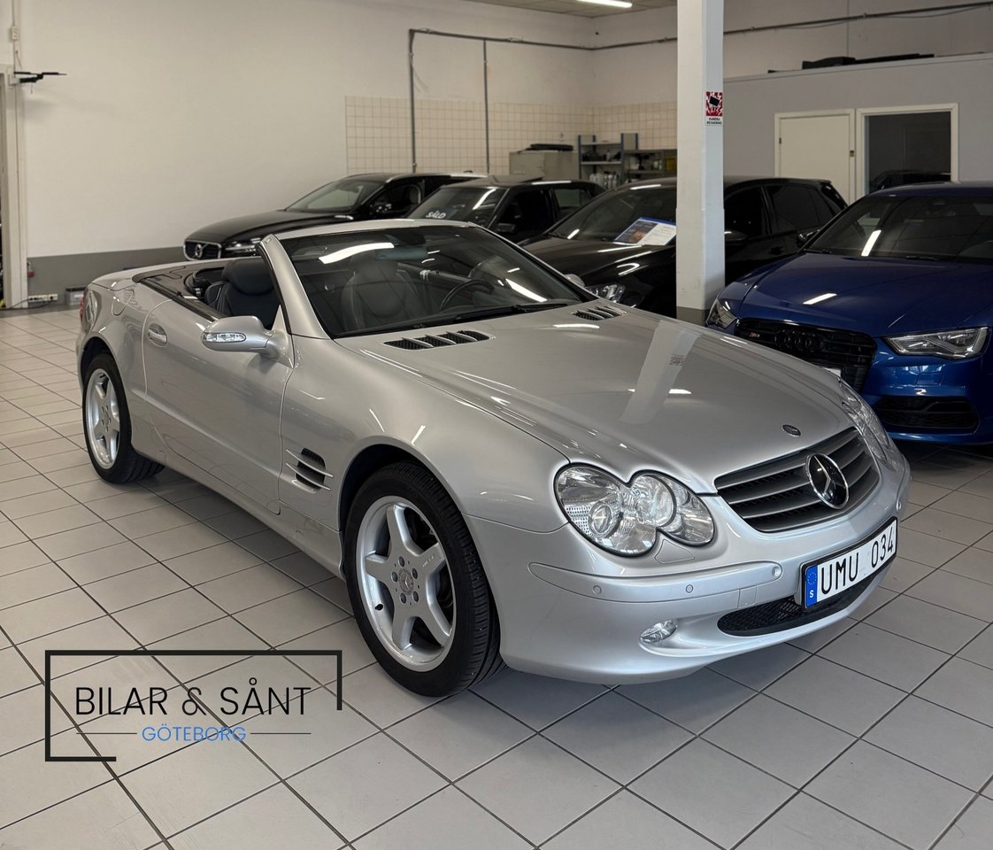 Mercedes-Benz SL
