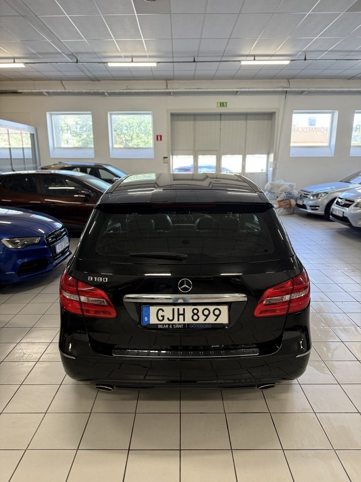 Mercedes-Benz B 2015, bild 5/10
