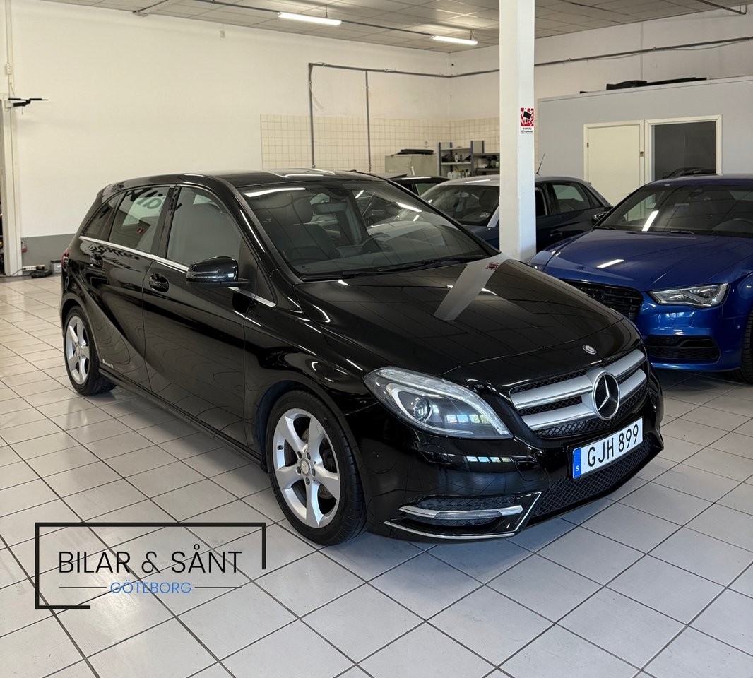 Mercedes-Benz B