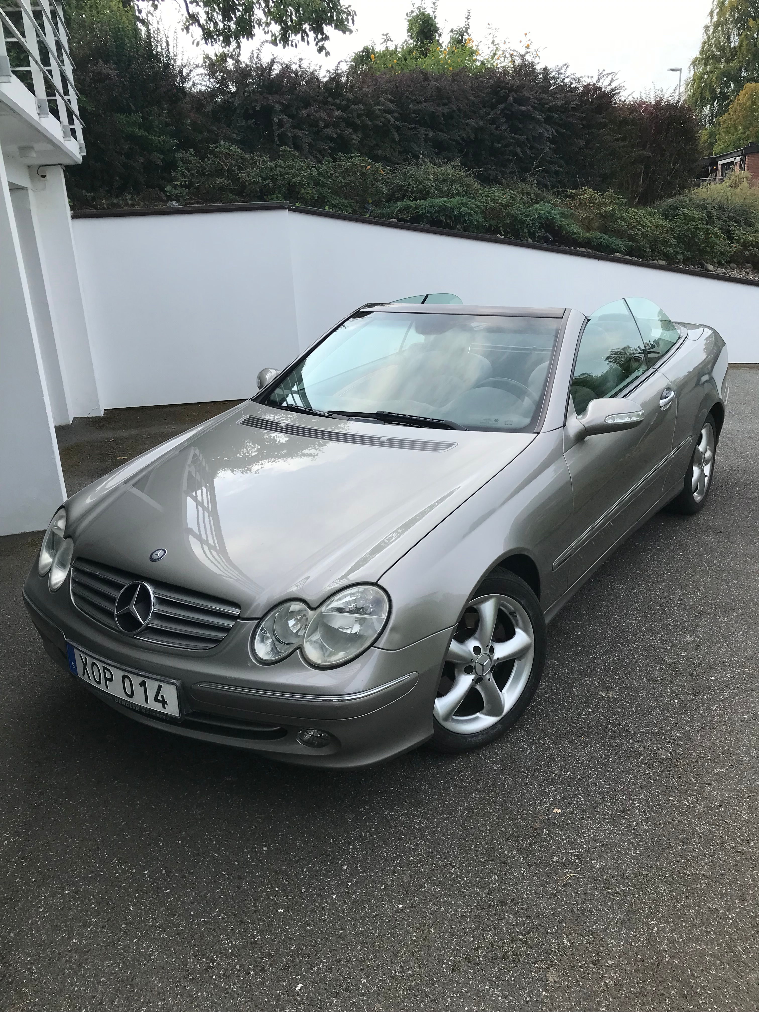Mercedes-Benz CLK
