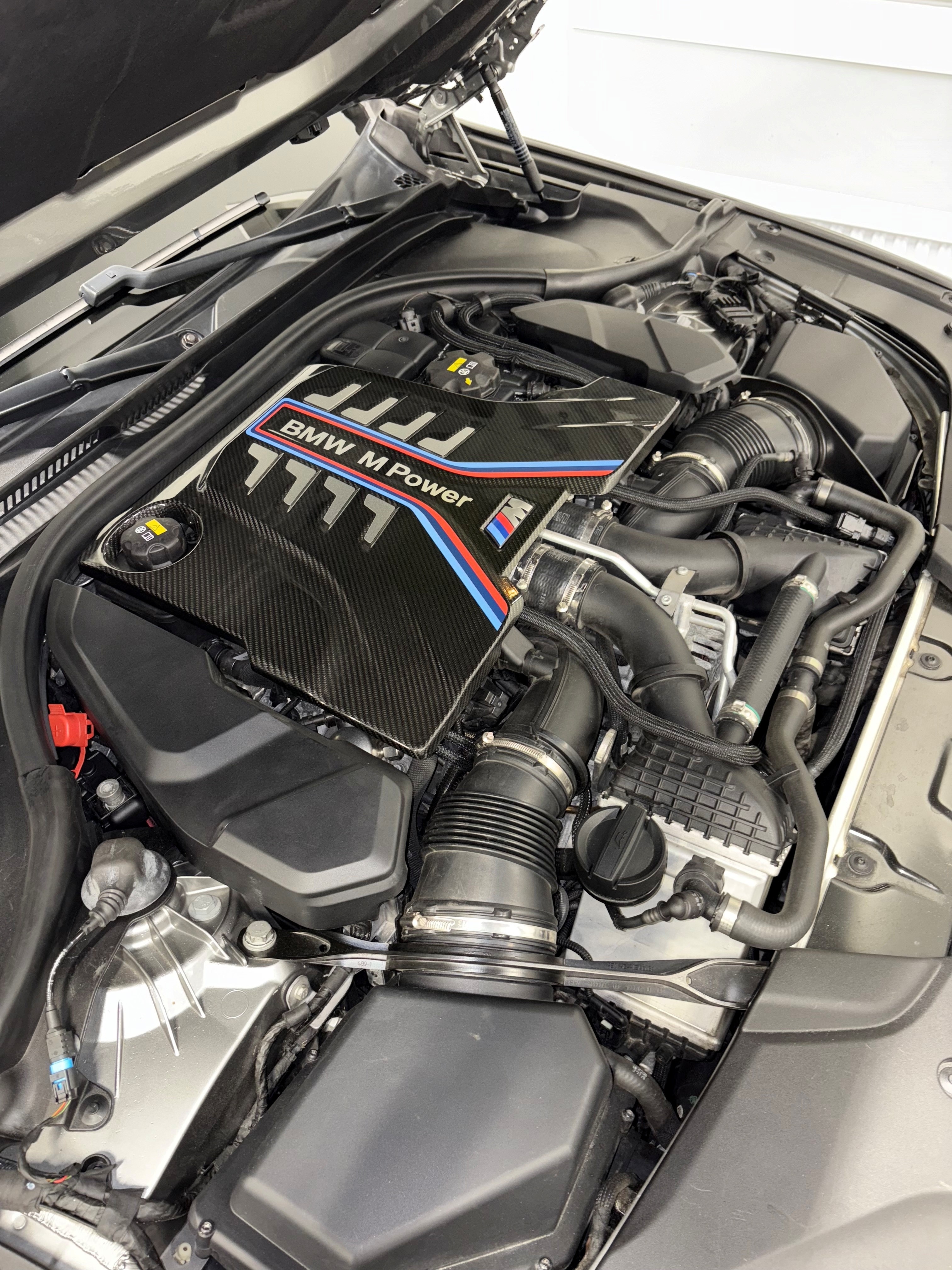 BMW M5 2018, bild 6/10