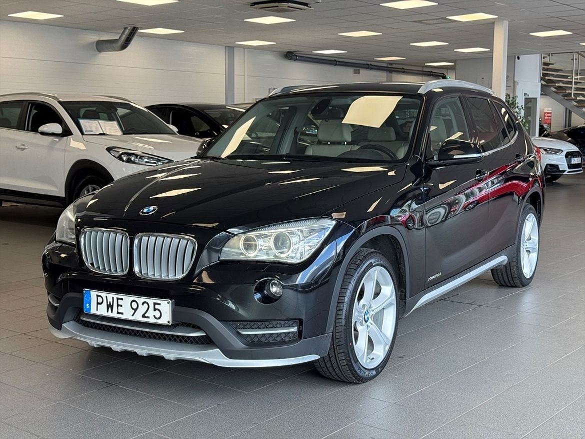 BMW X1 2014, bild 6/10