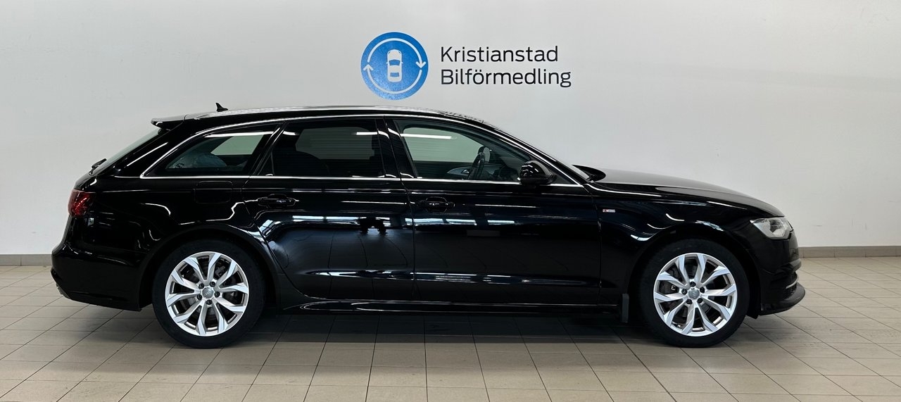Audi A6 2017, bild 4/10