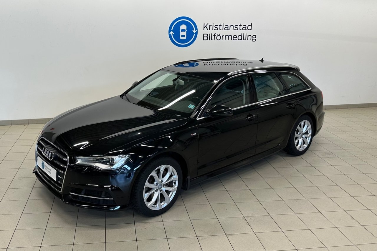 Audi A6 2017, bild 3/10